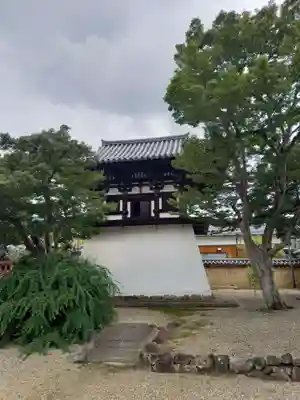 新薬師寺のその他建物