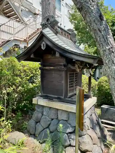 嚴島神社(神奈川県)