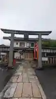朱雀松尾總神社(松尾大社朱雀御旅所)(京都府)
