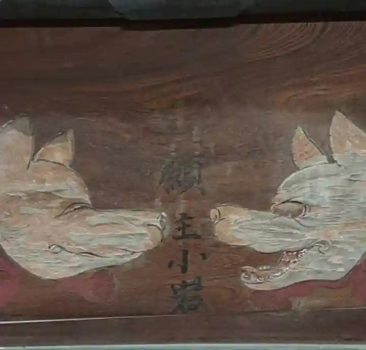 於菊稲荷神社のその他建物