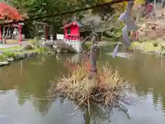 榊山稲荷神社の仏像