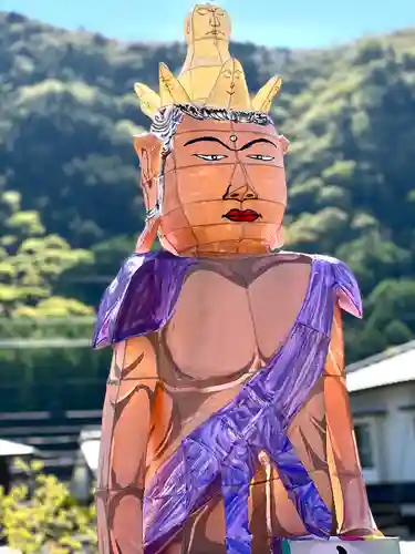 上島普門院 観音堂(長野県)