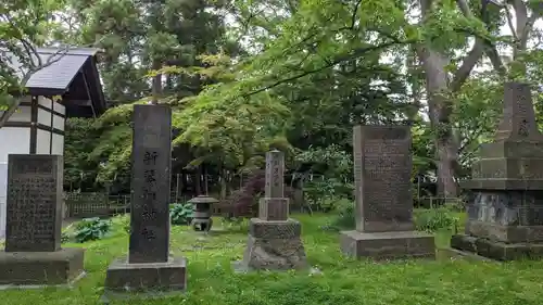 新琴似神社の歴史