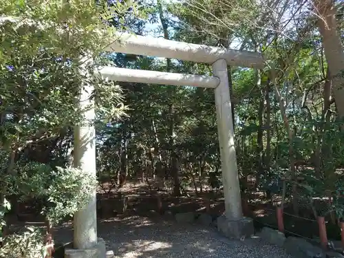 櫻木神社の末社・摂社