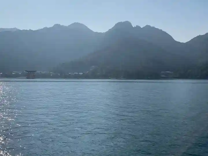 厳島神社(広島県)
