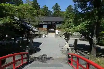 伊太祁曽神社のその他建物