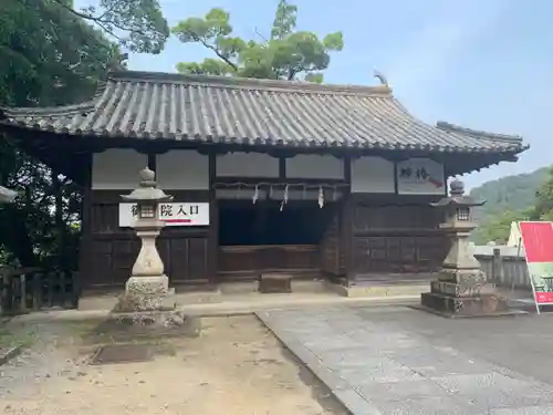 金刀比羅宮の本殿・本堂