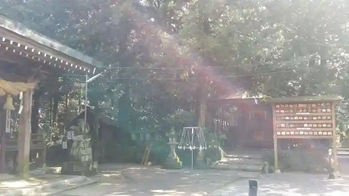 立田阿蘇三宮神社(熊本県)