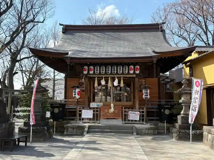 清瀧神社(千葉県)