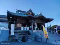 成田山川越別院(埼玉県)