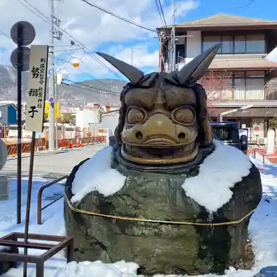秋葉神社(長野県)