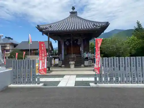 十夜ヶ橋 永徳寺(愛媛県)