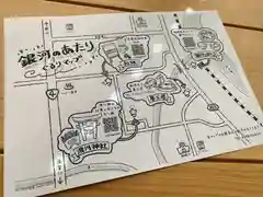 滑川神社 - 仕事と子どもの守り神(福島県)