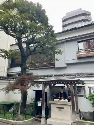 松坂稲荷大明神(東京都)