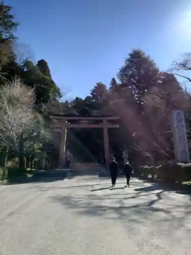 香取神宮(千葉県)