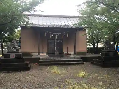 道祖神社の本殿・本堂