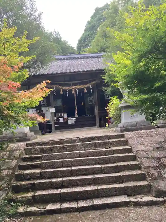 鷺神社(広島県)