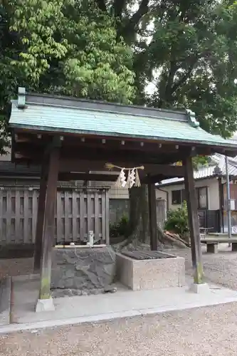津島神社(奈良県)