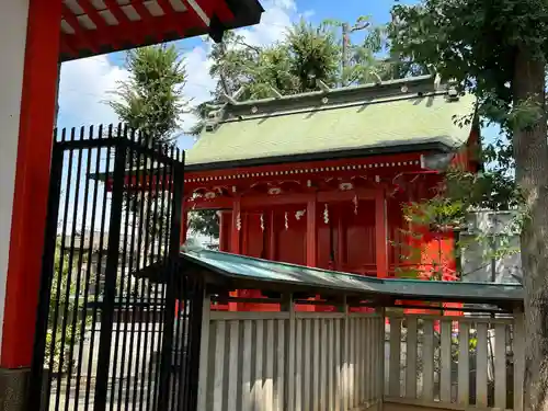 小野神社(東京都)