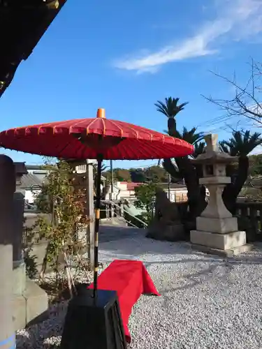 叶神社 (西叶神社)(神奈川県)