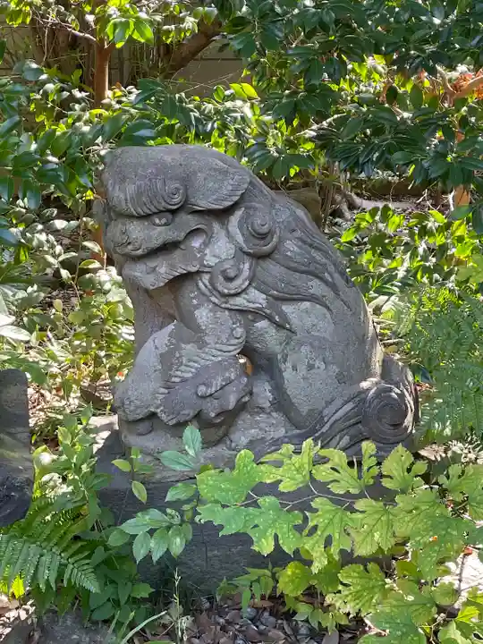 新田神社(東京都)