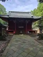 仙波東照宮(埼玉県)