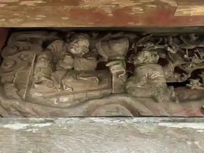 飯高神社の芸術