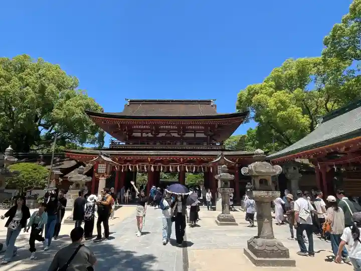 太宰府天満宮(福岡県)