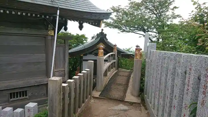 筑波山神社のその他建物