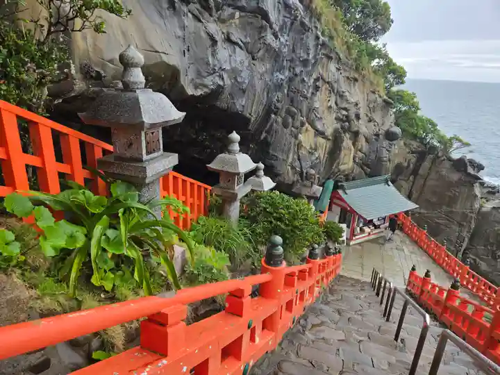 鵜戸神宮(宮崎県)