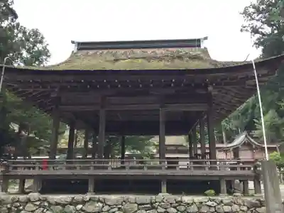 日吉大社(滋賀県)