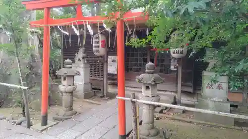 武蔵野八幡宮(東京都)