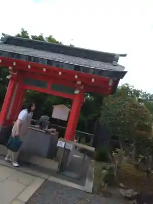 足利織姫神社(栃木県)