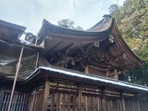 手力雄神社(岐阜県)