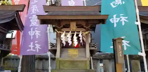 白髭神社のその他建物