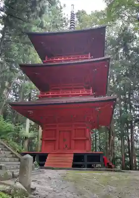 木幡山隠津島神社(二本松市)のその他建物