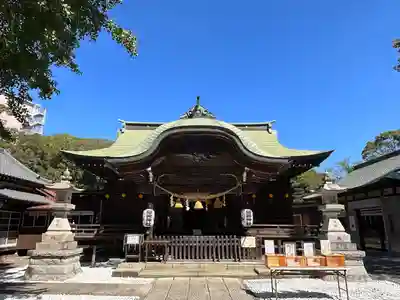 菊田神社(千葉県)