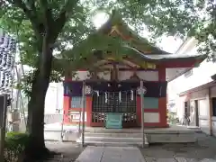 浅草富士浅間神社(東京都)