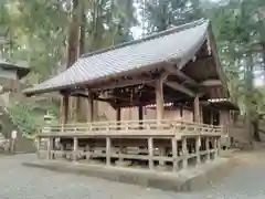 武田八幡宮の建物その他