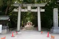 住吉神社の鳥居