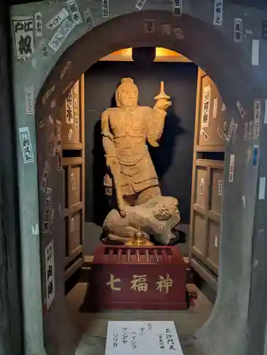 釜石大観音(岩手県)