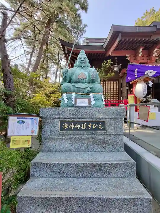 平塚三嶋神社(神奈川県)