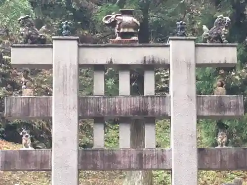 大谷寺のその他建物