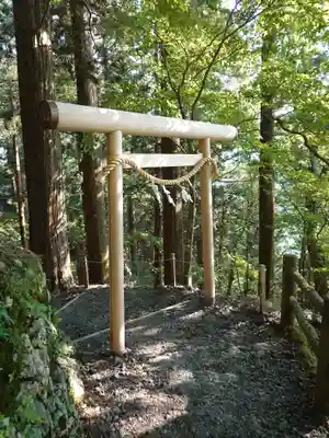 玉置神社(奈良県)