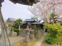 縣社の本殿・本堂