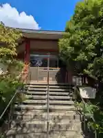 龍眼寺(萩寺)(東京都)