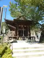 信夫山天満宮(福島県)