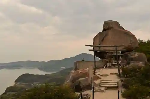 小瀬石鎚神社(香川県)