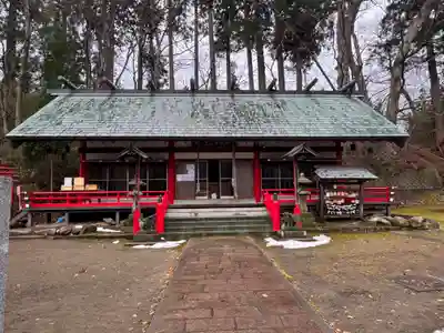 呑香稲荷神社(岩手県)