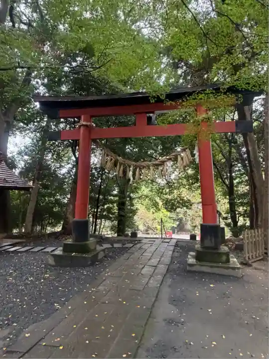 氷川女體神社(埼玉県)